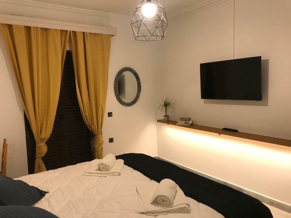 Nikoleta'S Corfu Apartments Gouvia Ngoại thất bức ảnh