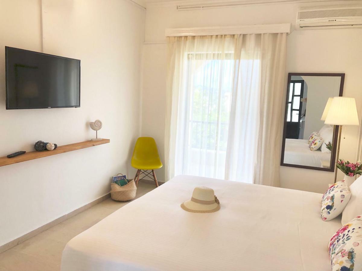 Nikoleta'S Corfu Apartments Gouvia Ngoại thất bức ảnh