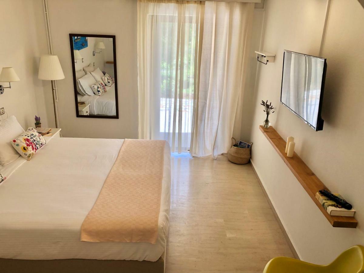 Nikoleta'S Corfu Apartments Gouvia Ngoại thất bức ảnh