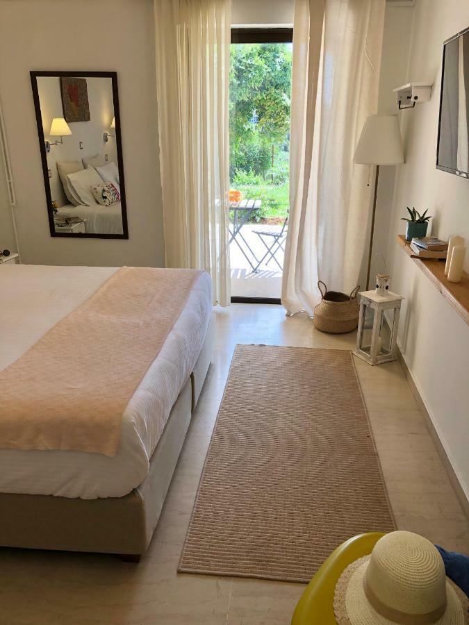 Nikoleta'S Corfu Apartments Gouvia Ngoại thất bức ảnh