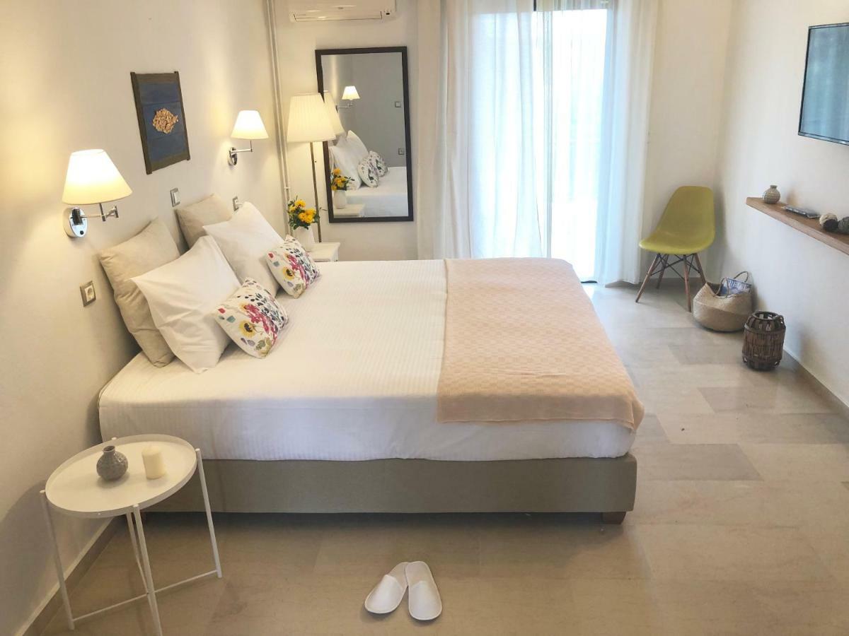Nikoleta'S Corfu Apartments Gouvia Ngoại thất bức ảnh