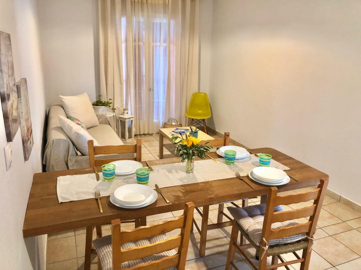 Nikoleta'S Corfu Apartments Gouvia Ngoại thất bức ảnh