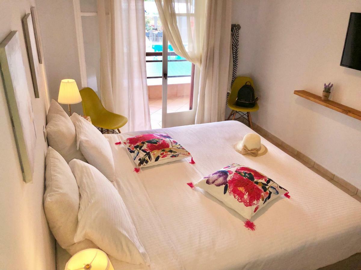 Nikoleta'S Corfu Apartments Gouvia Ngoại thất bức ảnh