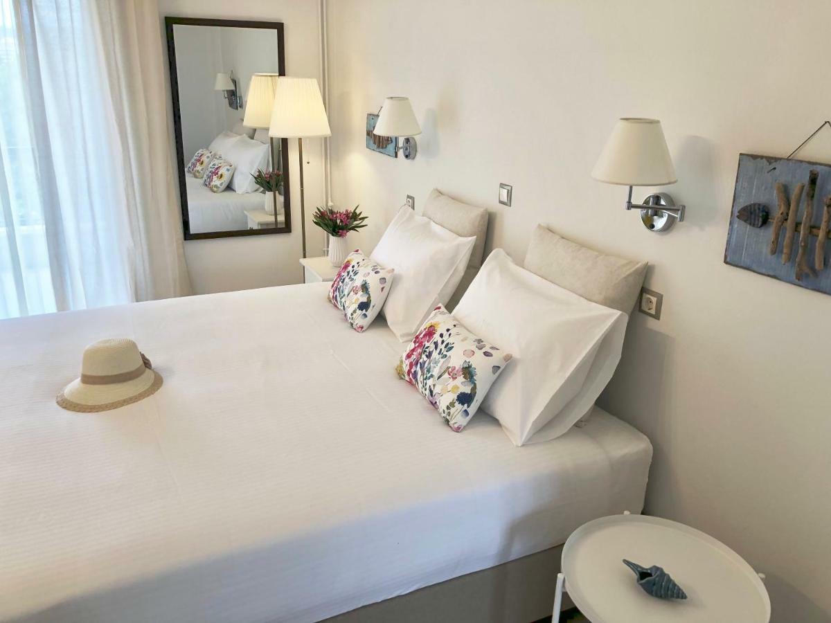 Nikoleta'S Corfu Apartments Gouvia Ngoại thất bức ảnh