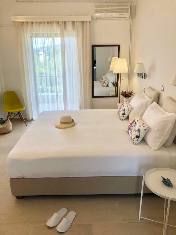 Nikoleta'S Corfu Apartments Gouvia Ngoại thất bức ảnh
